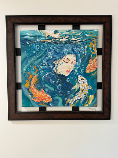 "Submergence"