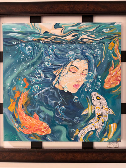 "Submergence"