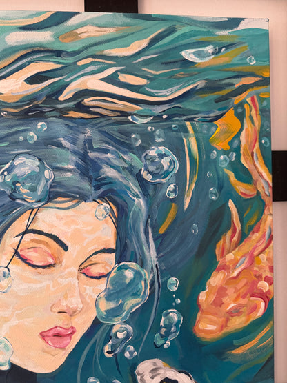 "Submergence"