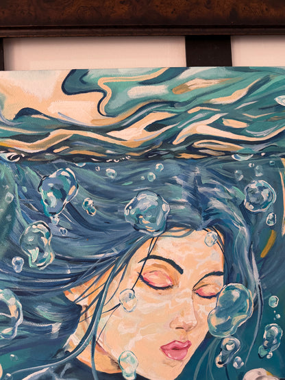"Submergence"