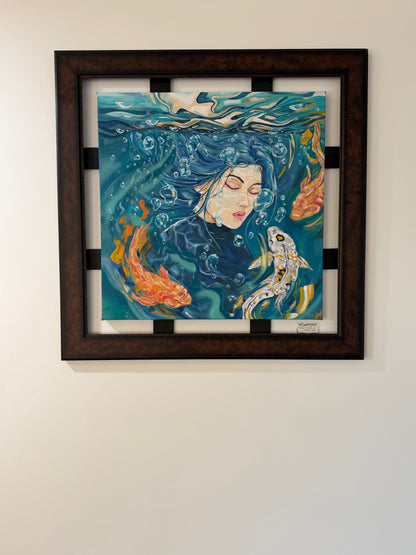 "Submergence"