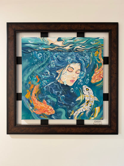 "Submergence"