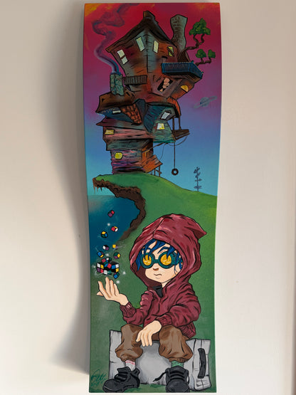 "Going Places"