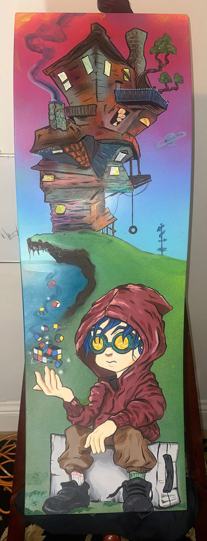 "Going Places"