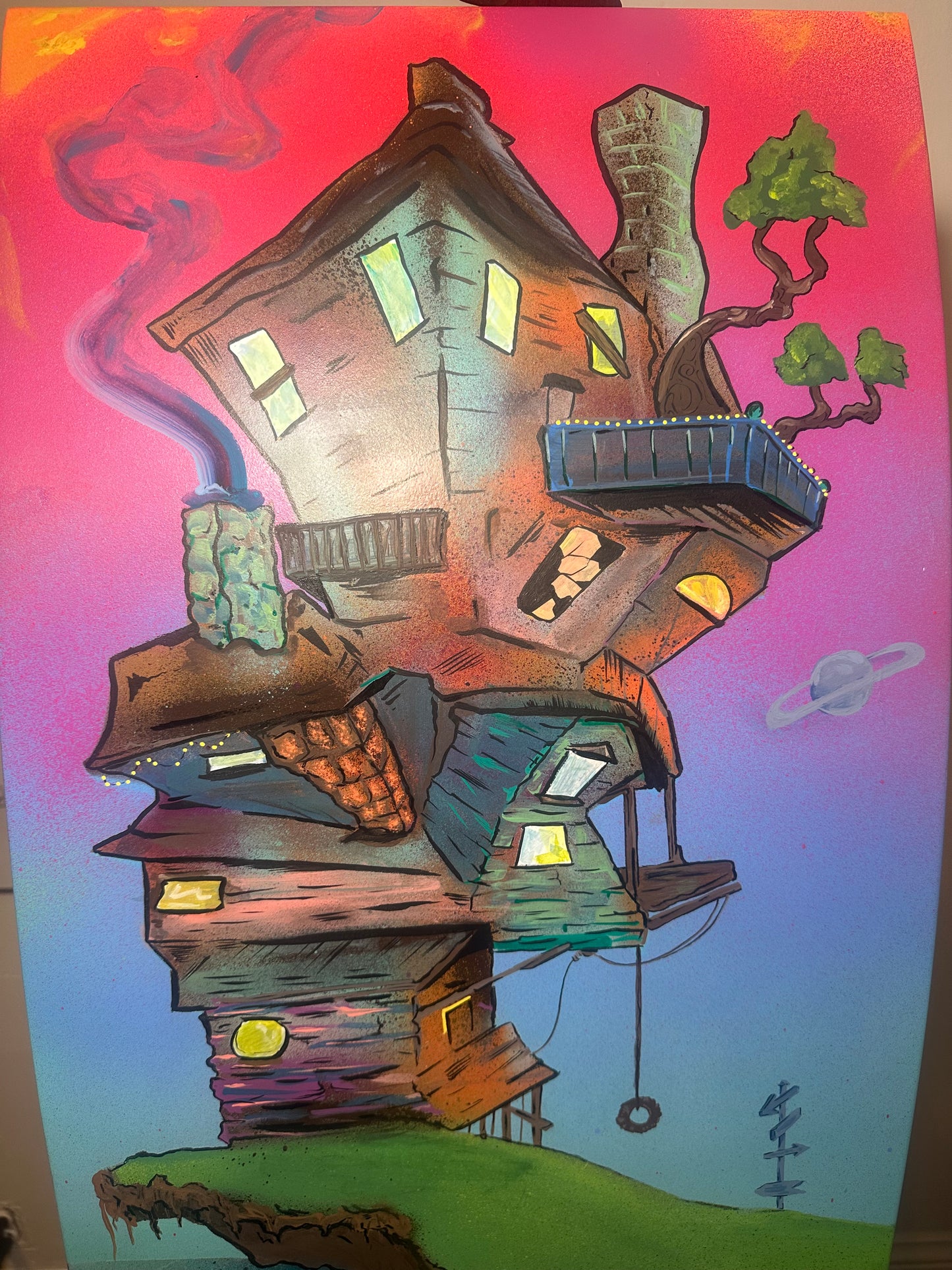 "Going Places"