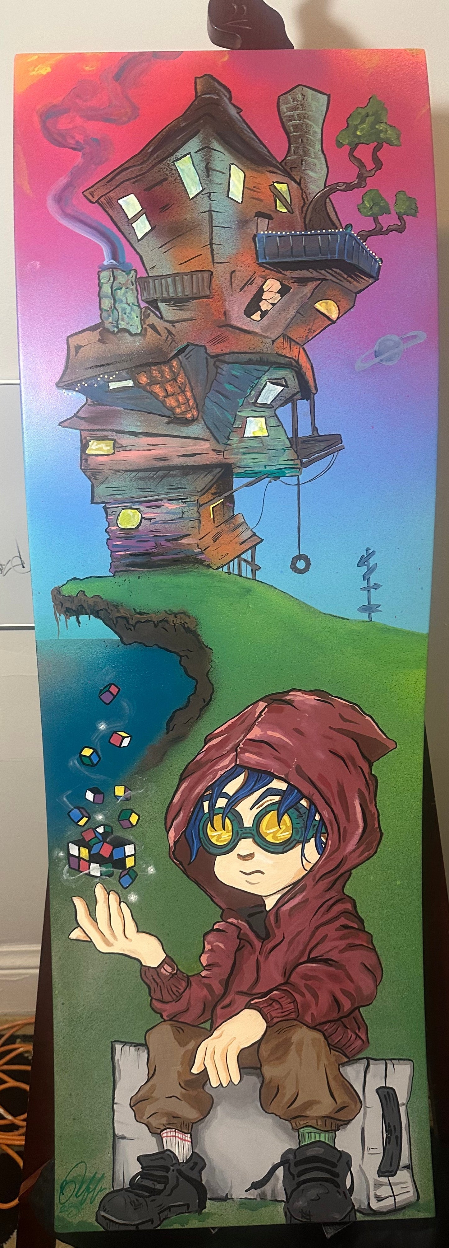 "Going Places"