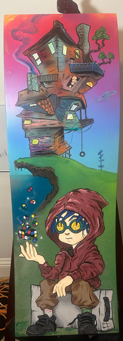 "Going Places"