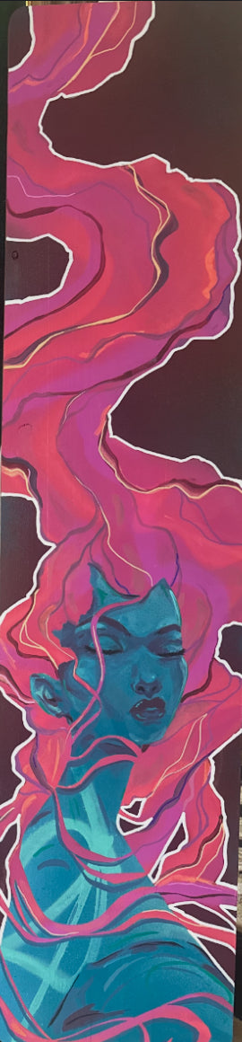 "An Eddy in the wind "