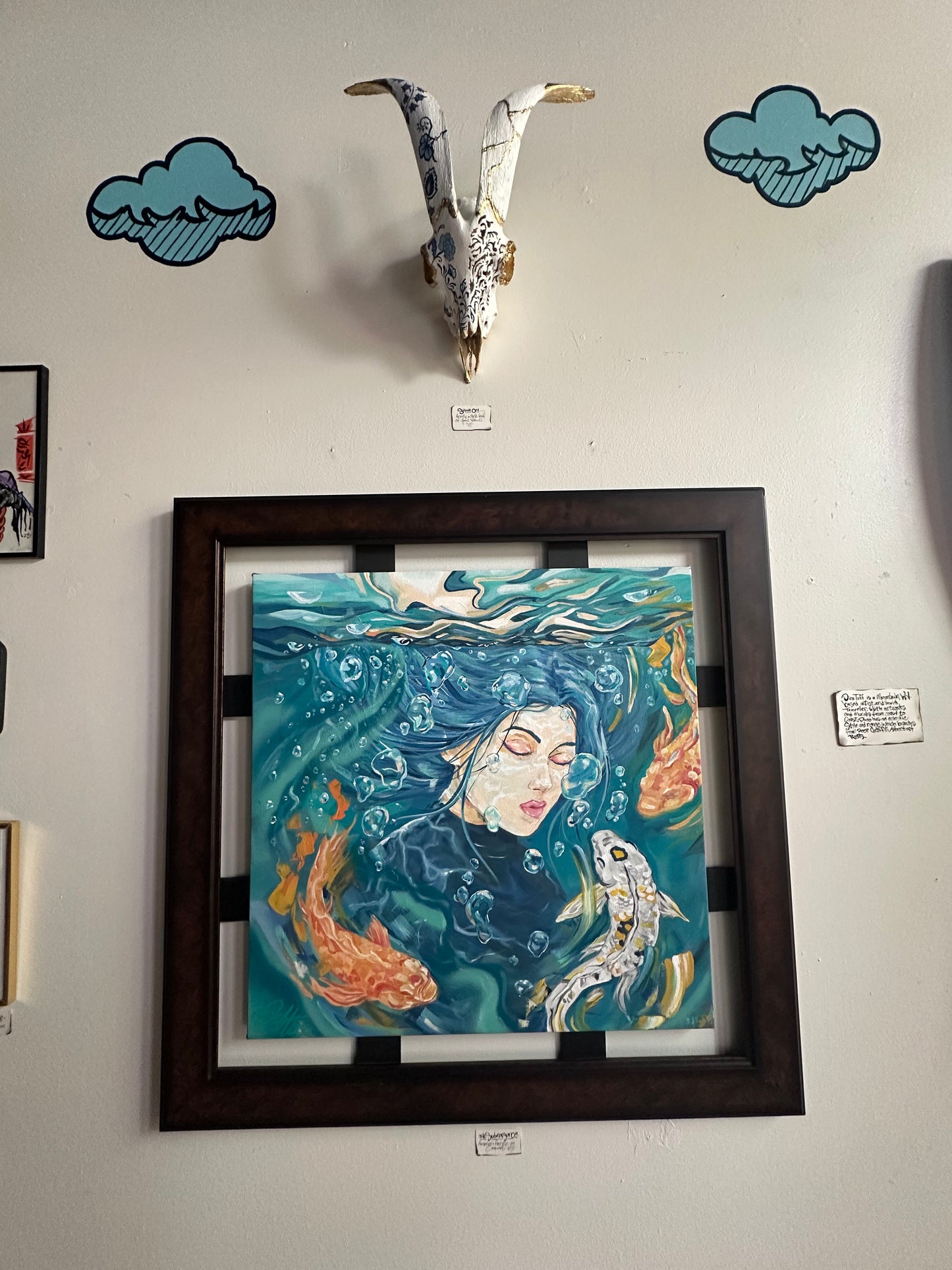 "Submergence"