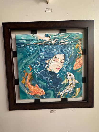 "Submergence"