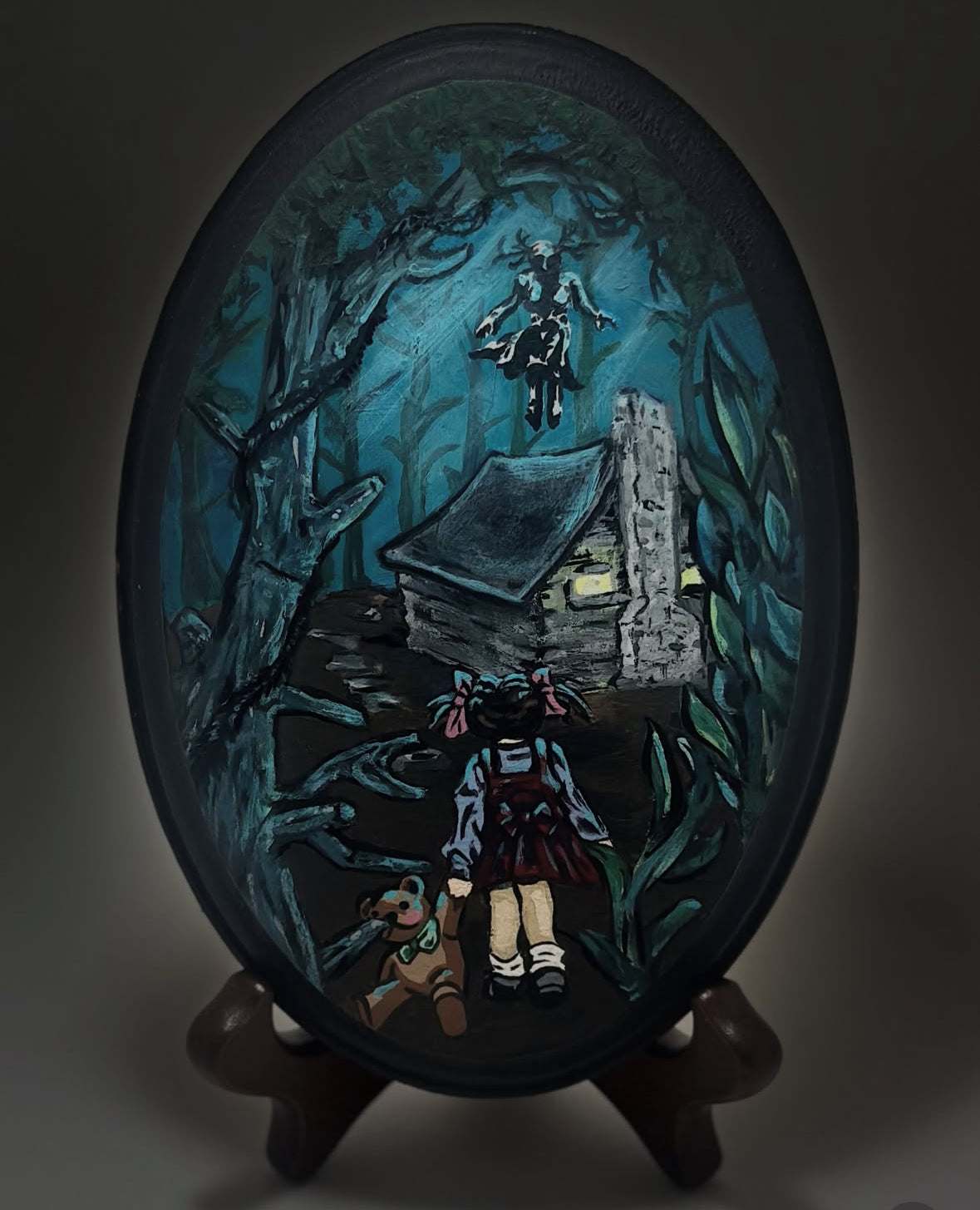"The Haunt "