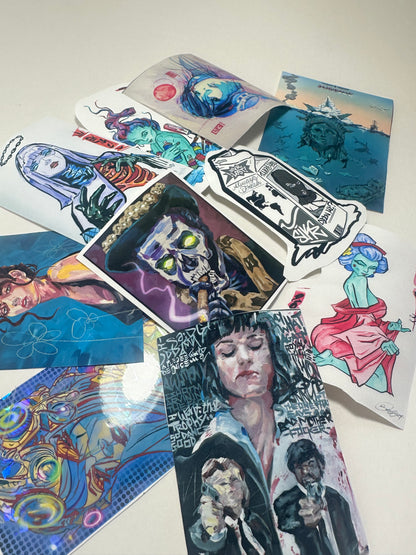 Sticker pack 1