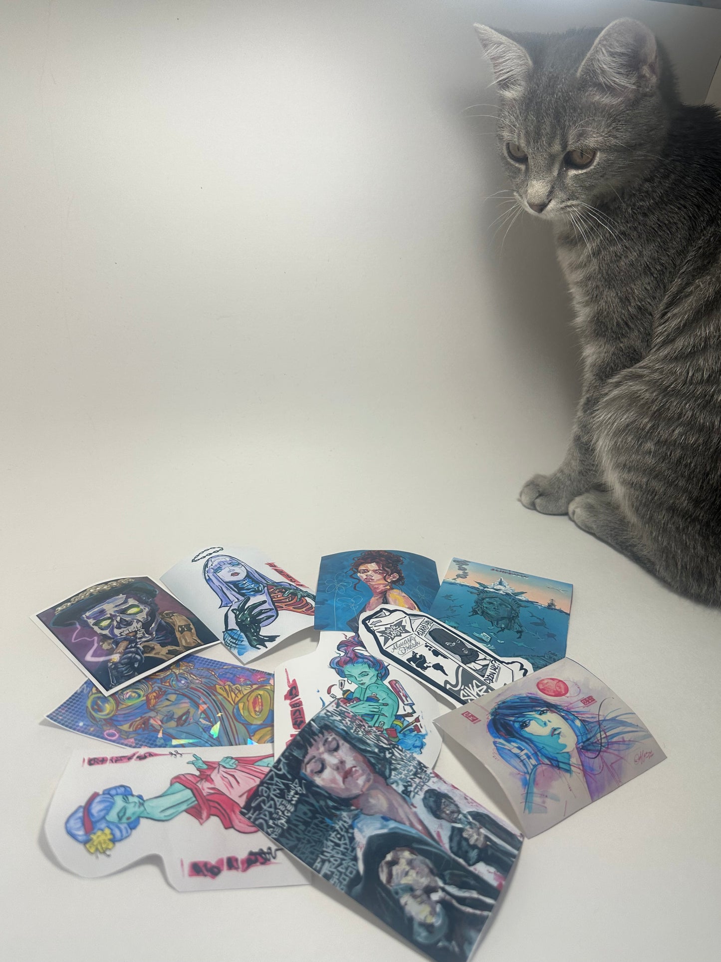 Sticker pack 1