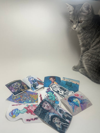 Sticker pack 1