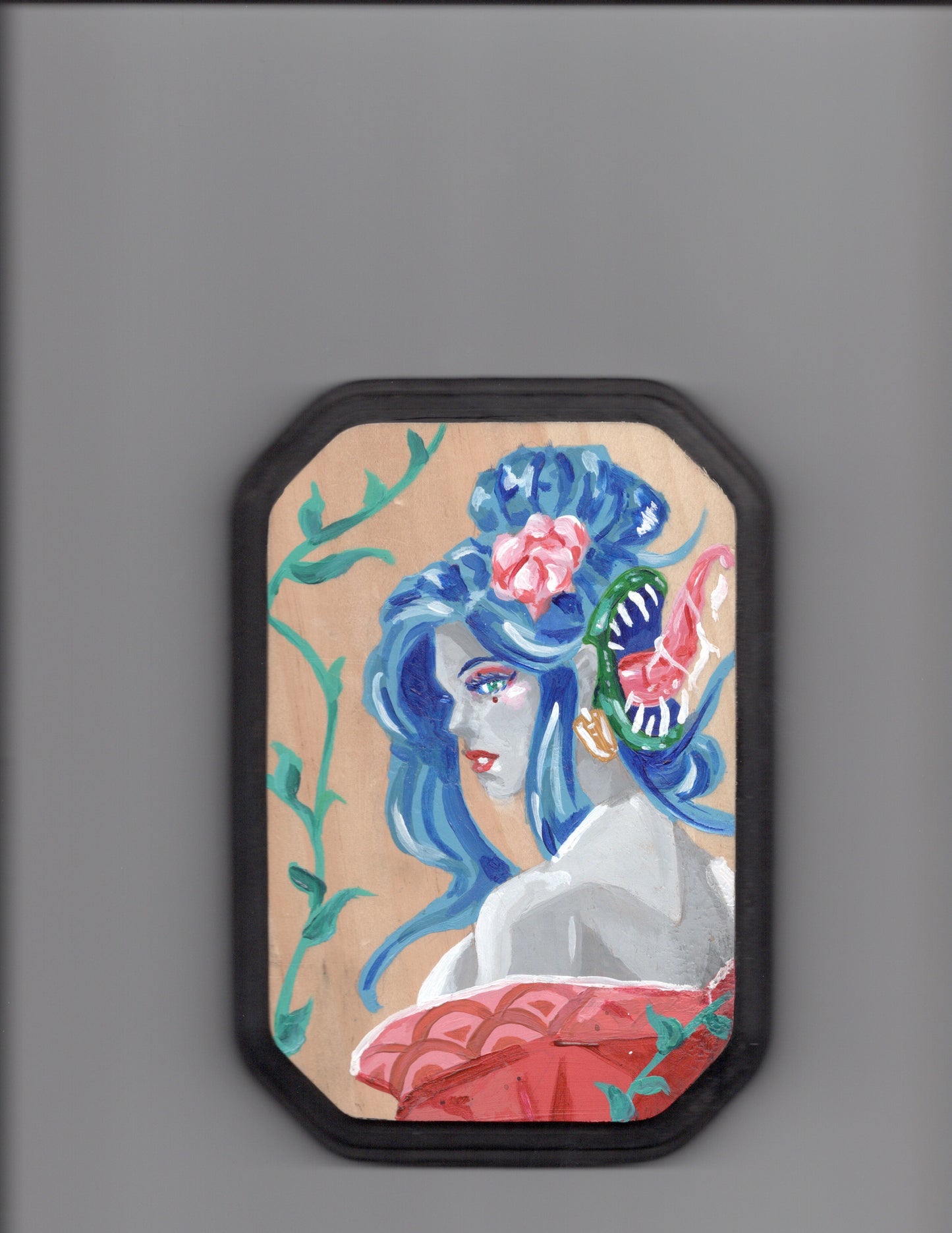 "Futakuchi-onna"